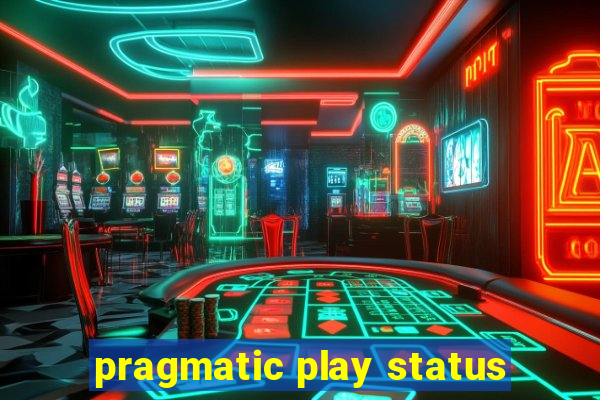 pragmatic play status